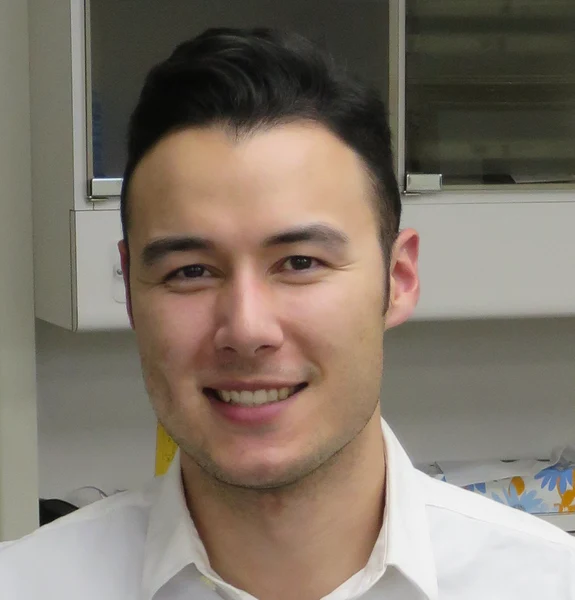 Dr. Dylan Olver, Executive Chair and Co-Founder of Orus Management